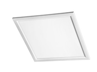 4670 Lumen Max - 40 Watt Max - 2 x 2 Wattage and Color Selectable Surface Mount LED Panel Fixture